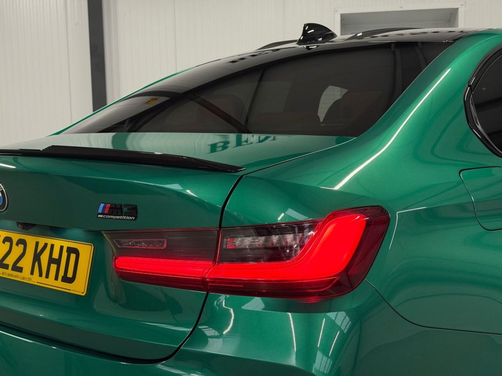 Used BMW M3 2022 for sale - 77593877: Photo 49