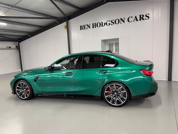 Used BMW M3 2022 for sale - 77593877: Photo