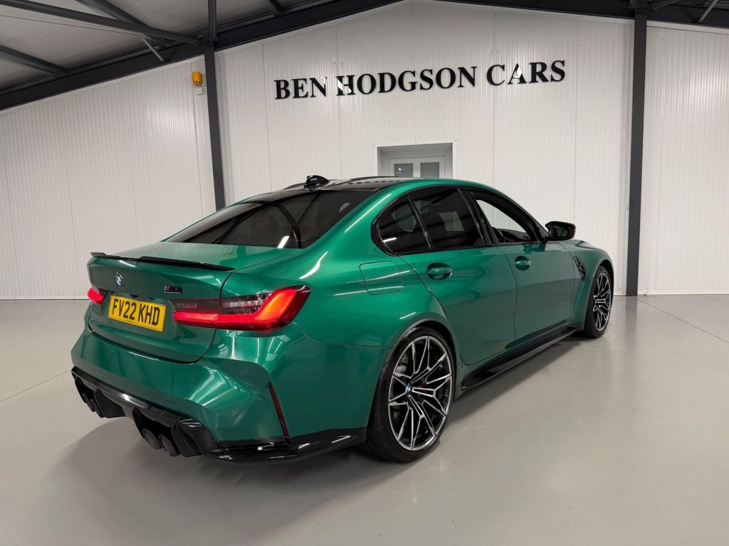 Used BMW M3 2022 for sale - 77593877: Photo 8