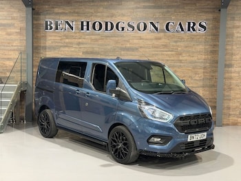 Used Ford Transit Custom 2022 for sale - 78657891: Photo