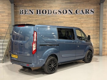 Used Ford Transit Custom 2022 for sale - 78657891: Photo