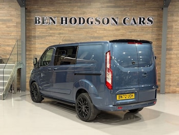 Used Ford Transit Custom 2022 for sale - 78657891: Photo