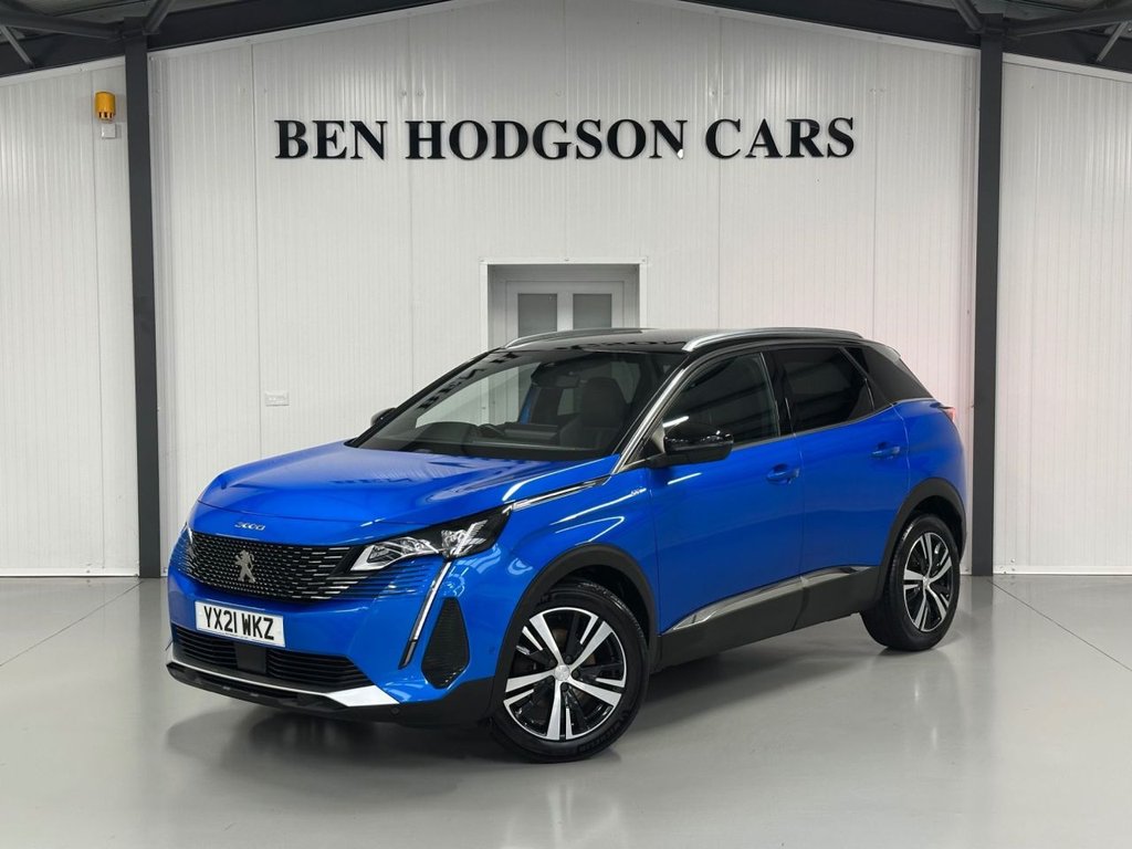 Used Peugeot 3008 2021 for sale - 76631652: Photo 1