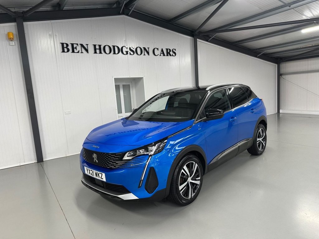 Used Peugeot 3008 2021 for sale - 76631652: Photo 2