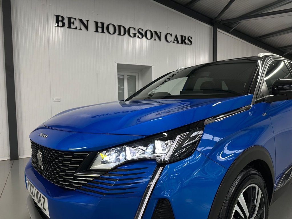 Used Peugeot 3008 2021 for sale - 76631652: Photo 27