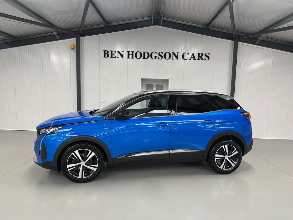 Used Peugeot 3008 2021 for sale - 76631652: Photo 3