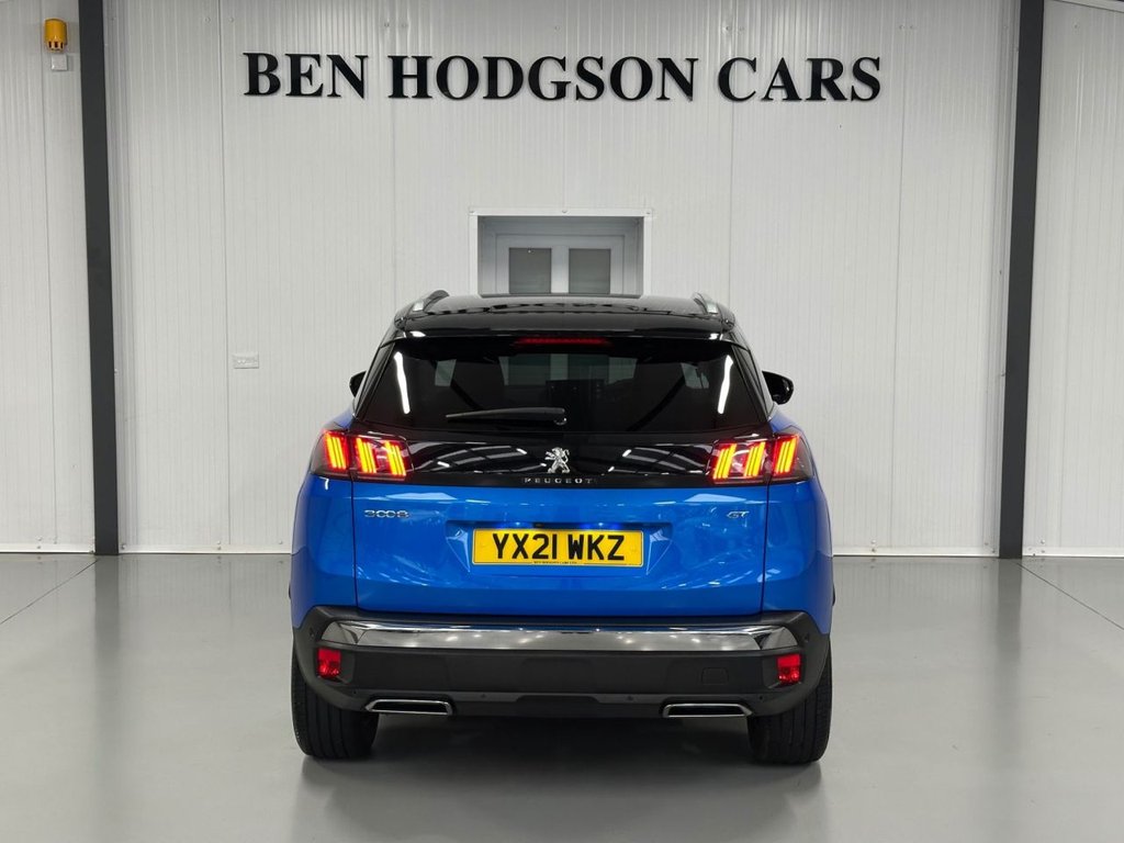 Used Peugeot 3008 2021 for sale - 76631652: Photo 34