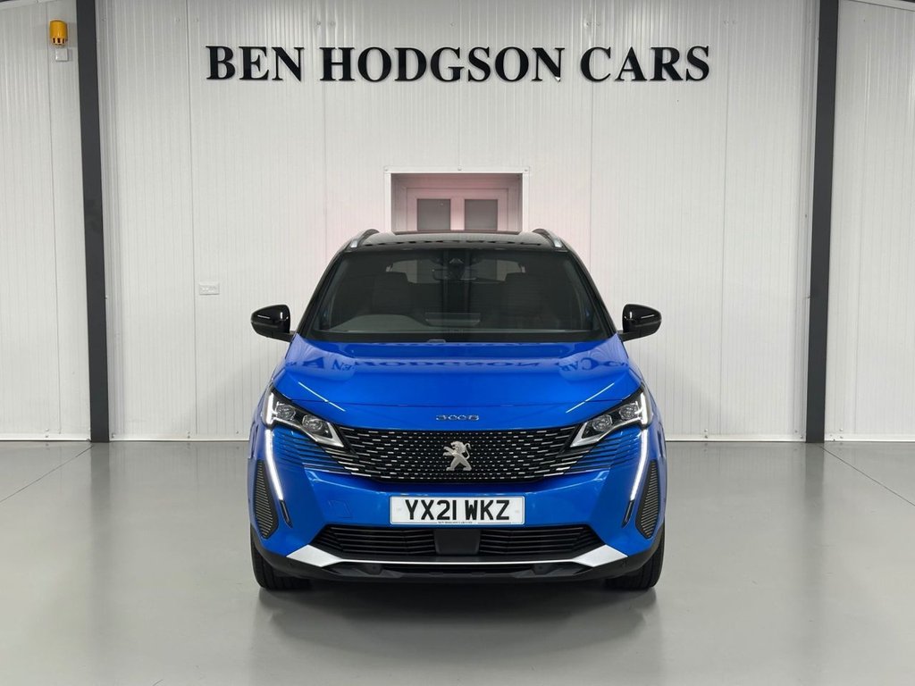 Used Peugeot 3008 2021 for sale - 76631652: Photo 35
