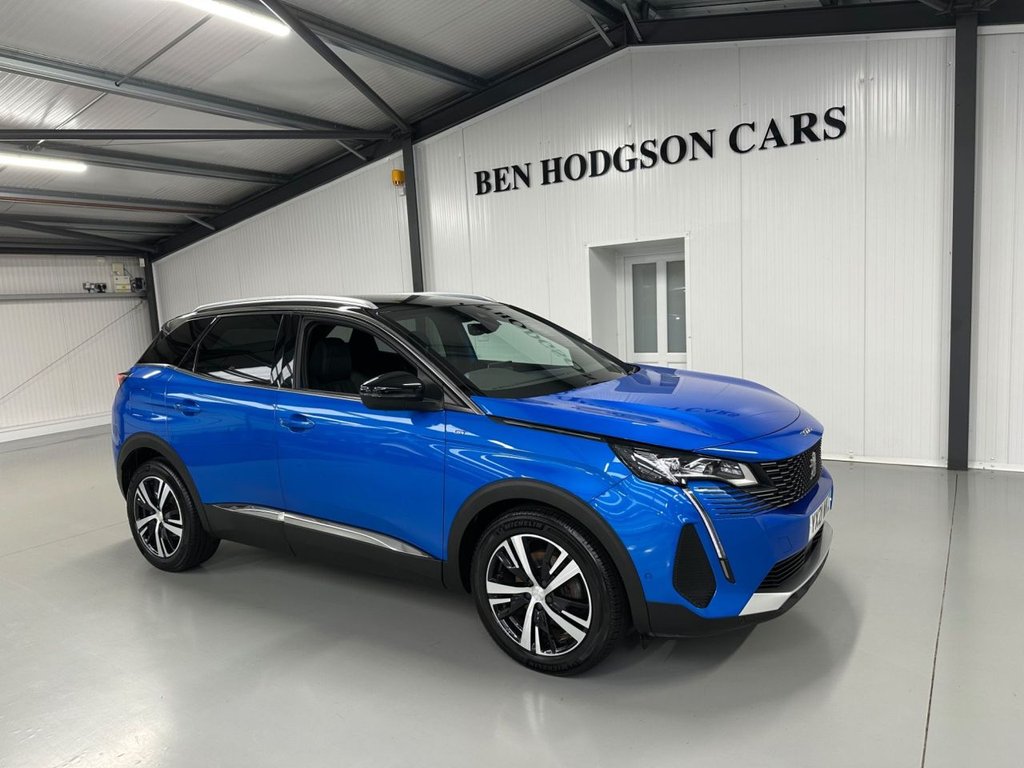 Used Peugeot 3008 2021 for sale - 76631652: Photo 6