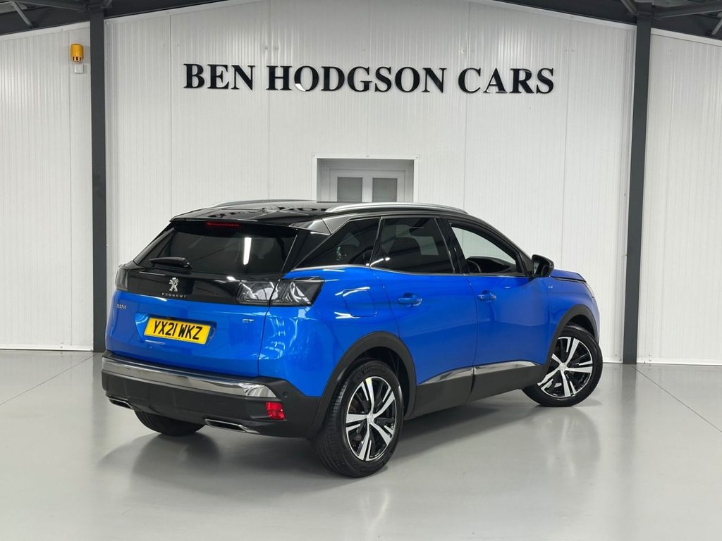 Used Peugeot 3008 2021 for sale - 76631652: Photo 7