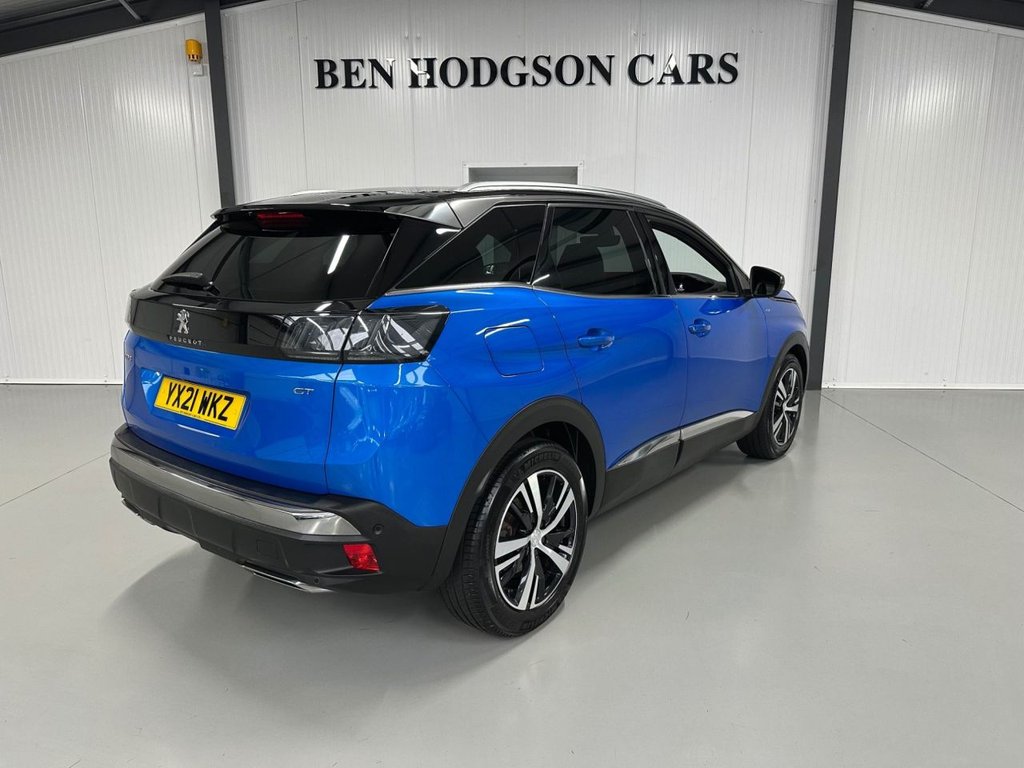 Used Peugeot 3008 2021 for sale - 76631652: Photo 8