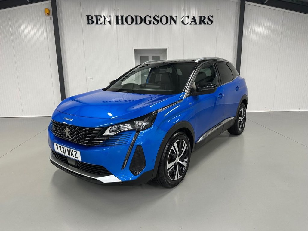 Used Peugeot 3008 2021 for sale - 76631652: Photo 9