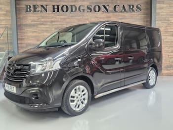 Used Renault Trafic 2018 for sale - 79598991: Photo