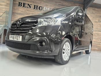Used Renault Trafic 2018 for sale - 79598991: Photo