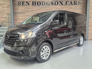 Used Renault Trafic 2018 for sale - 79598991: Photo