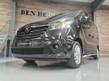 Used Renault Trafic 2018 for sale - 79598991: Photo