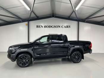 Used Toyota Hilux 2025 for sale - 74985866: Photo