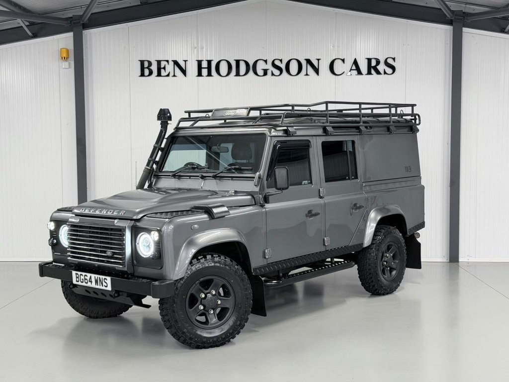Used Land Rover Defender 2014 for sale - 77680765: Photo 1