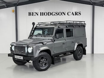 Used Land Rover Defender 2014 for sale - 77680765: Photo