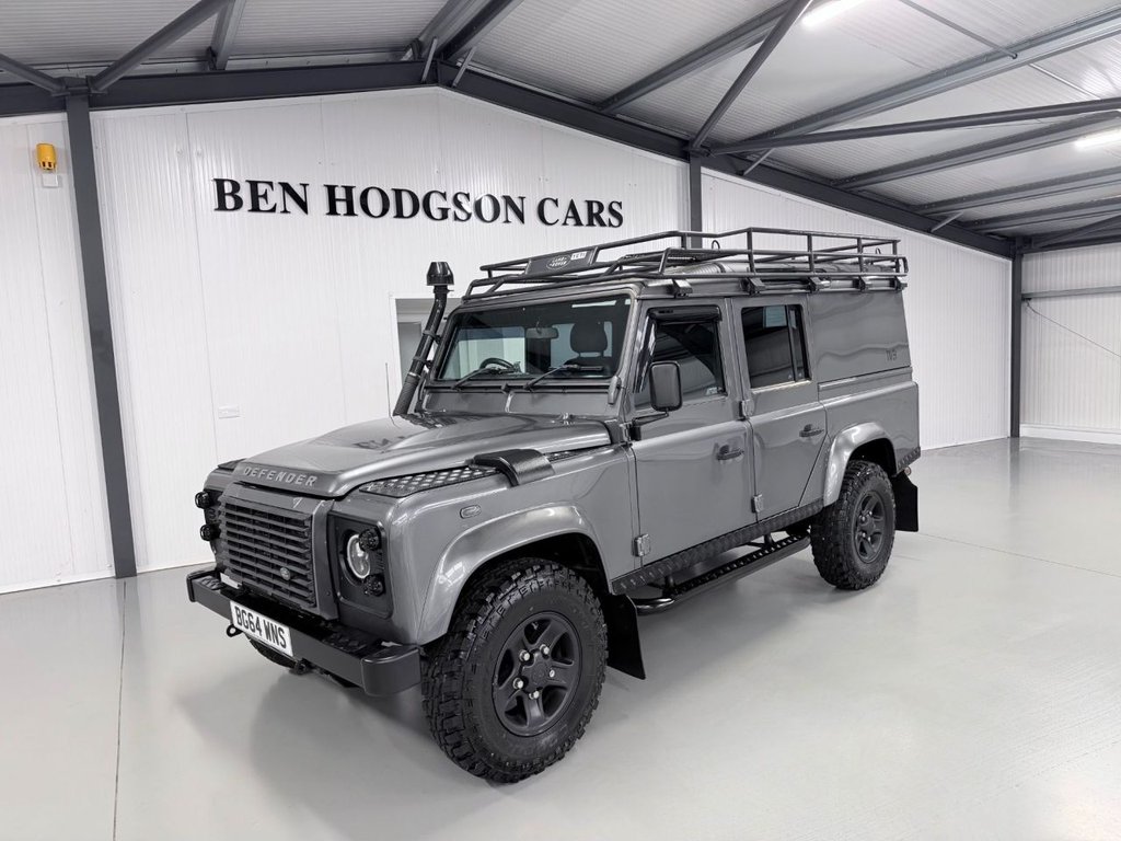 Used Land Rover Defender 2014 for sale - 77680765: Photo 2