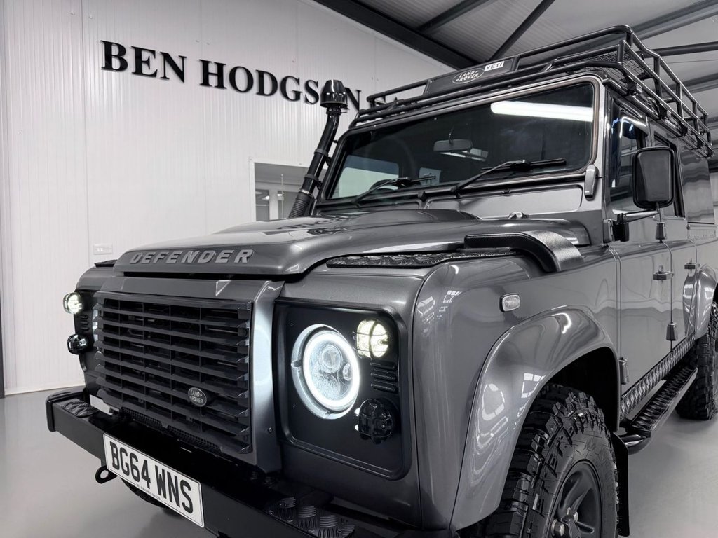 Used Land Rover Defender 2014 for sale - 77680765: Photo 25