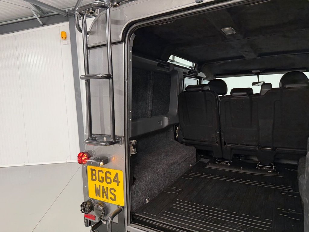 Used Land Rover Defender 2014 for sale - 77680765: Photo 32