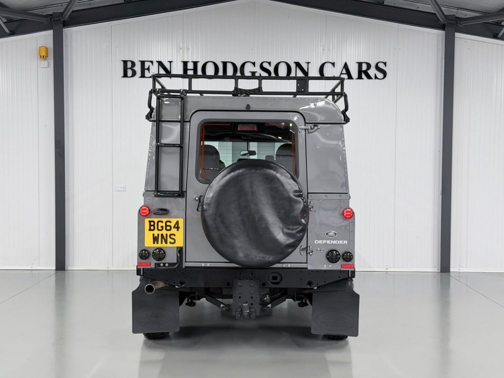 Used Land Rover Defender 2014 for sale - 77680765: Photo 34