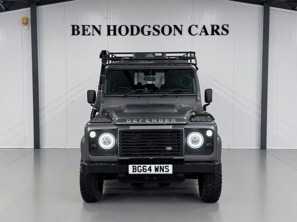 Used Land Rover Defender 2014 for sale - 77680765: Photo 35