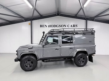 Used Land Rover Defender 2014 for sale - 77680765: Photo