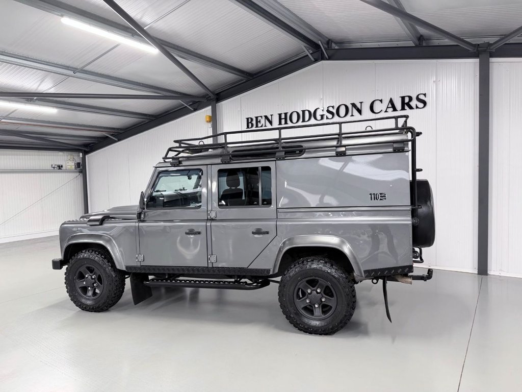 Used Land Rover Defender 2014 for sale - 77680765: Photo 4