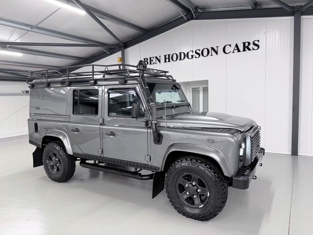 Used Land Rover Defender 2014 for sale - 77680765: Photo 6