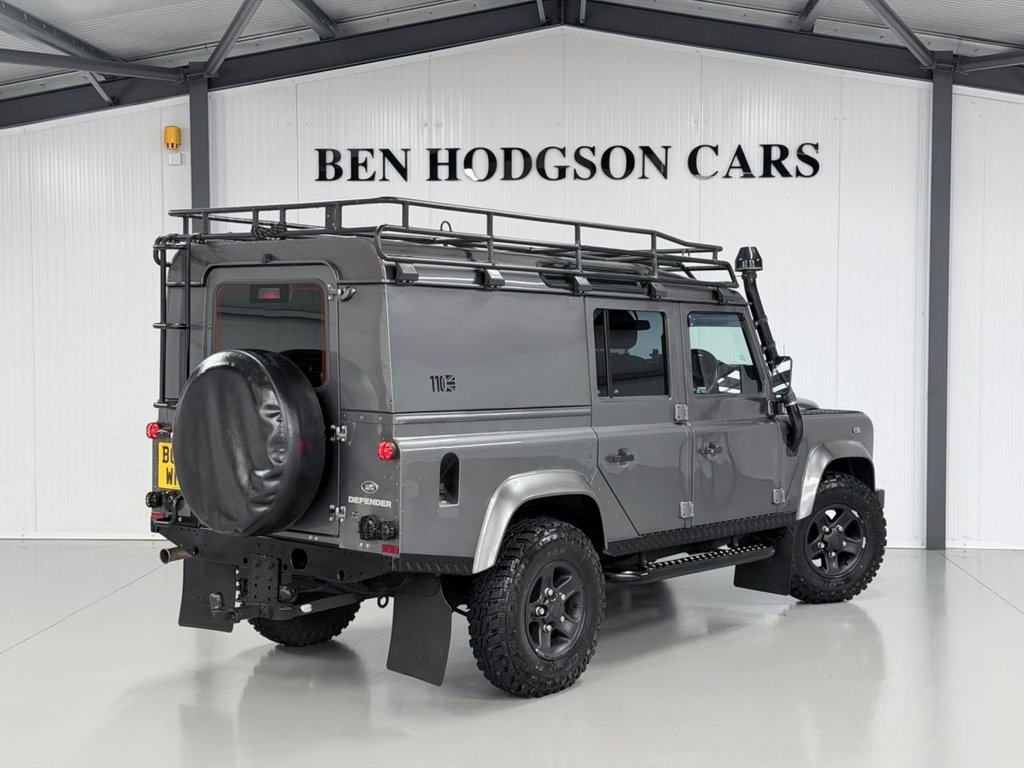 Used Land Rover Defender 2014 for sale - 77680765: Photo 7