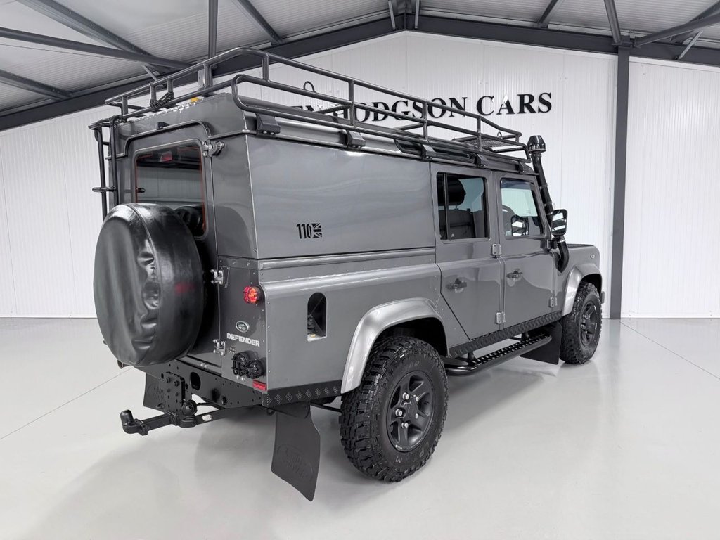 Used Land Rover Defender 2014 for sale - 77680765: Photo 8