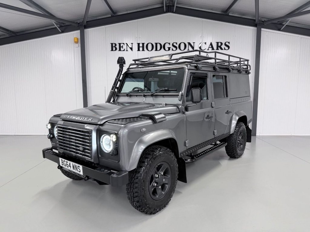 Used Land Rover Defender 2014 for sale - 77680765: Photo 9