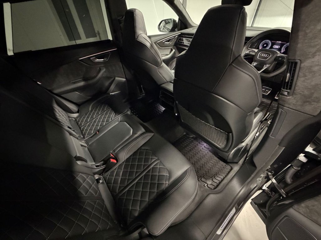 Used Audi Q8 2020 for sale - 76454606: Photo 11
