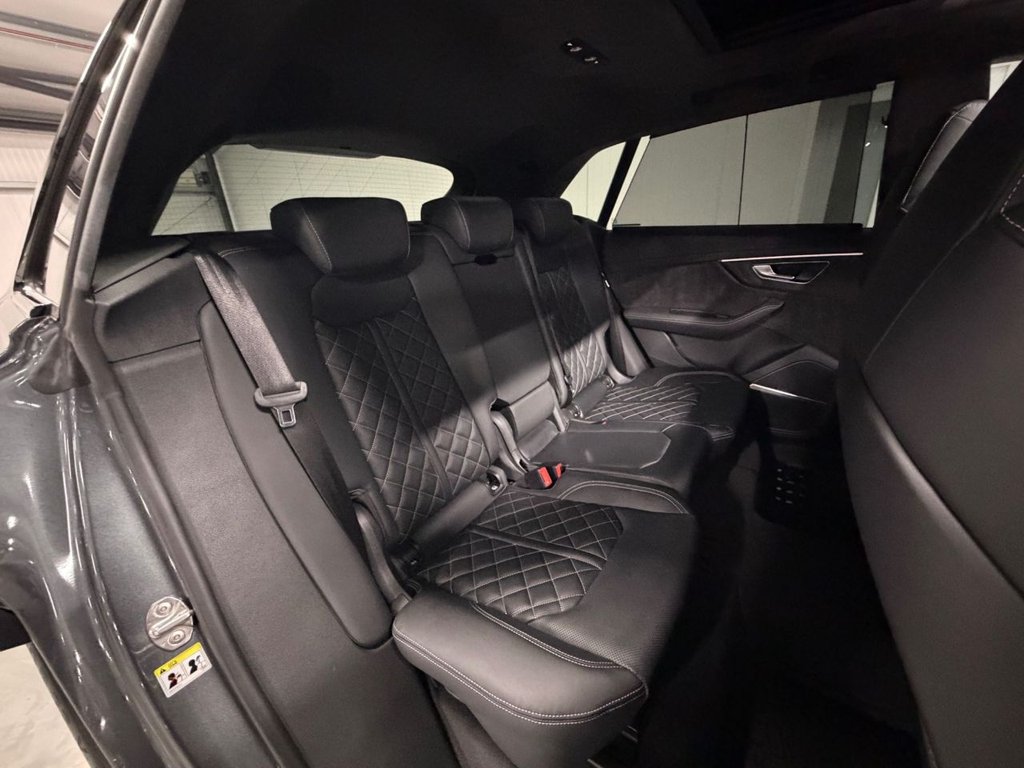 Used Audi Q8 2020 for sale - 76454606: Photo 12