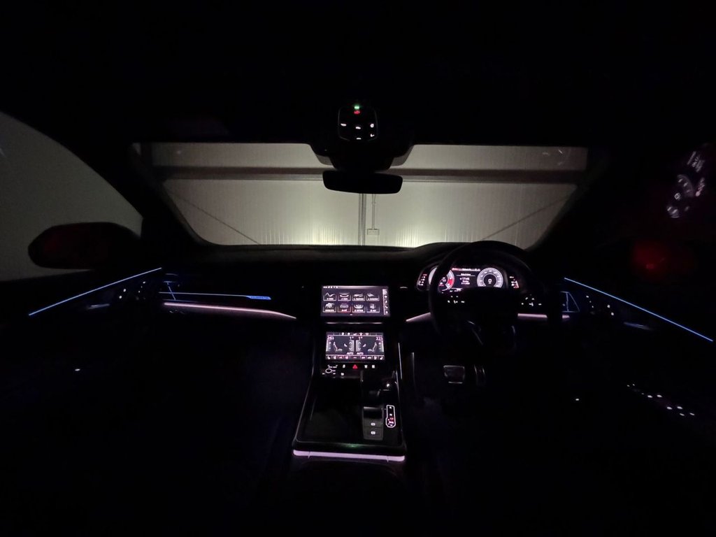 Used Audi Q8 2020 for sale - 76454606: Photo 16