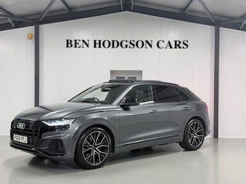Used Audi SQ8 2020 for sale - 76454606: Photo