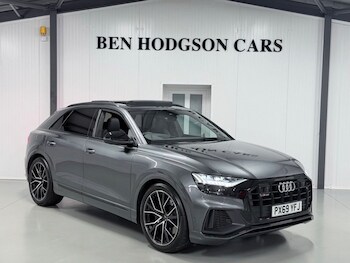 Used Audi SQ8 2020 for sale - 76454606: Photo