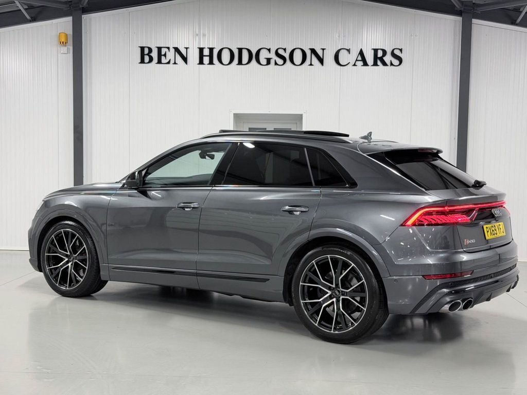 Used Audi Q8 2020 for sale - 76454606: Photo 3