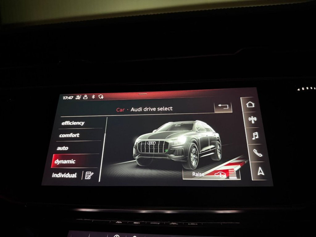 Used Audi Q8 2020 for sale - 76454606: Photo 31