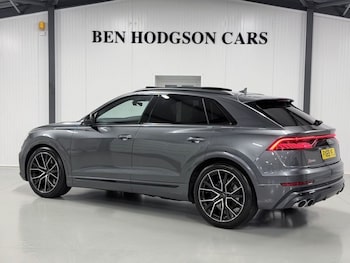 Used Audi SQ8 2020 for sale - 76454606: Photo