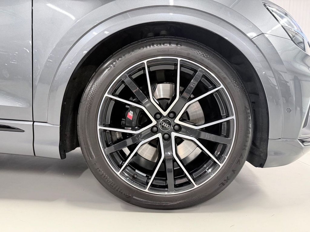 Used Audi Q8 2020 for sale - 76454606: Photo 41