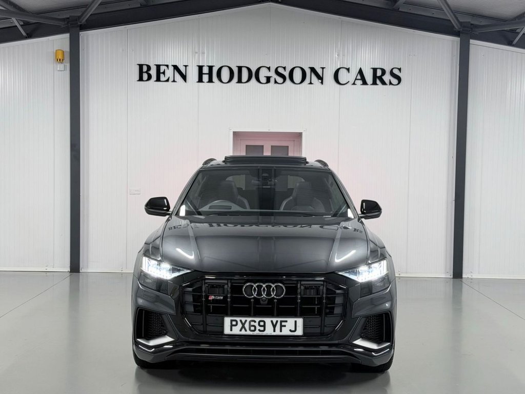 Used Audi Q8 2020 for sale - 76454606: Photo 42