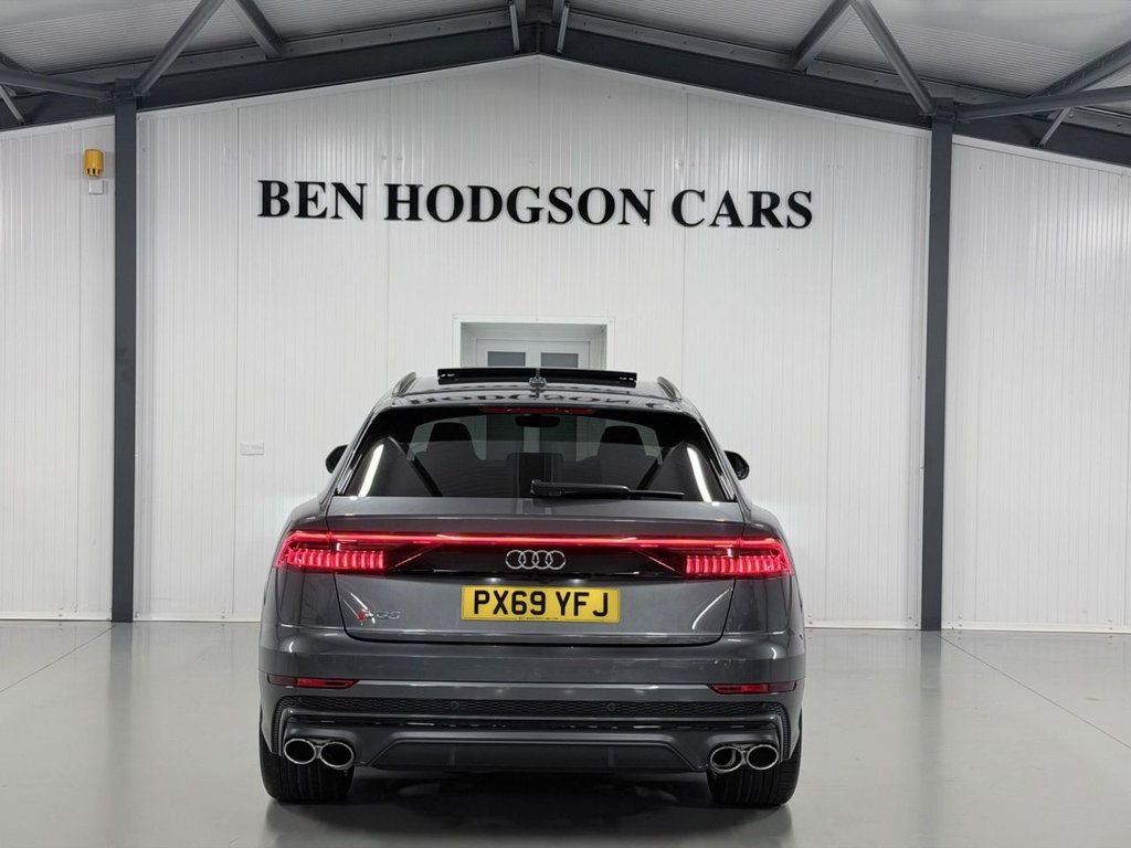 Used Audi Q8 2020 for sale - 76454606: Photo 43