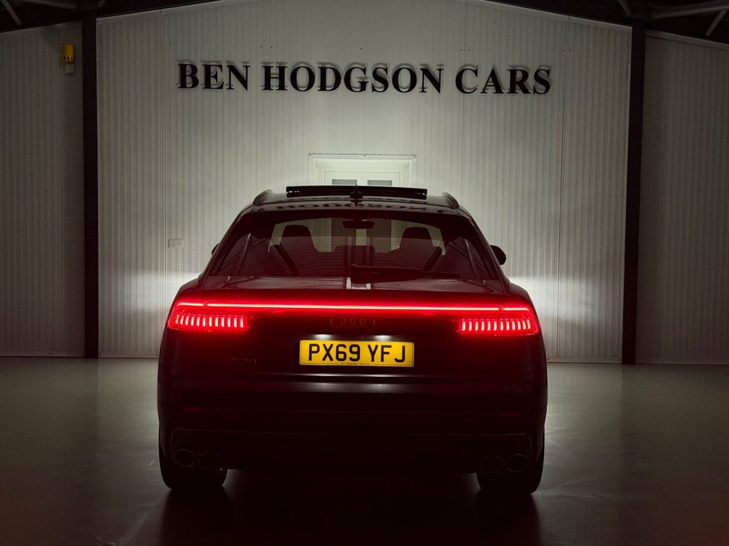 Used Audi Q8 2020 for sale - 76454606: Photo 44