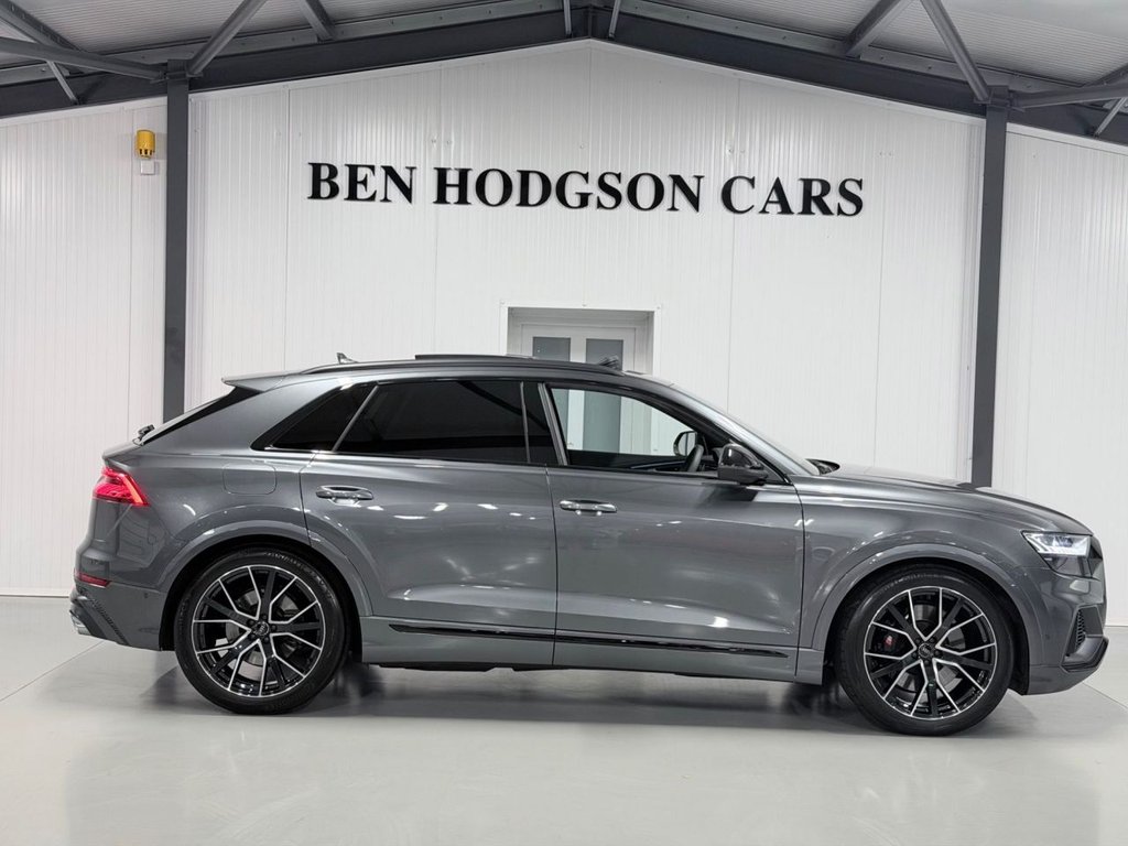 Used Audi Q8 2020 for sale - 76454606: Photo 5