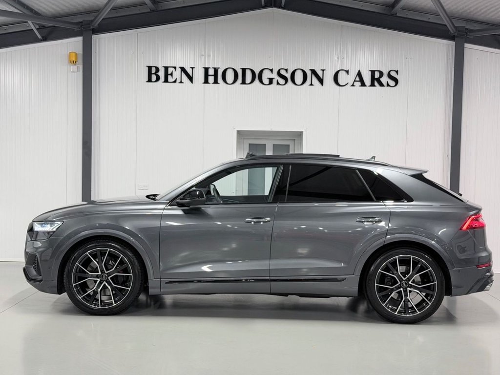 Used Audi Q8 2020 for sale - 76454606: Photo 6