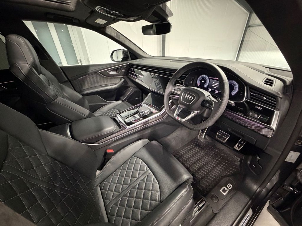 Used Audi Q8 2020 for sale - 76454606: Photo 7