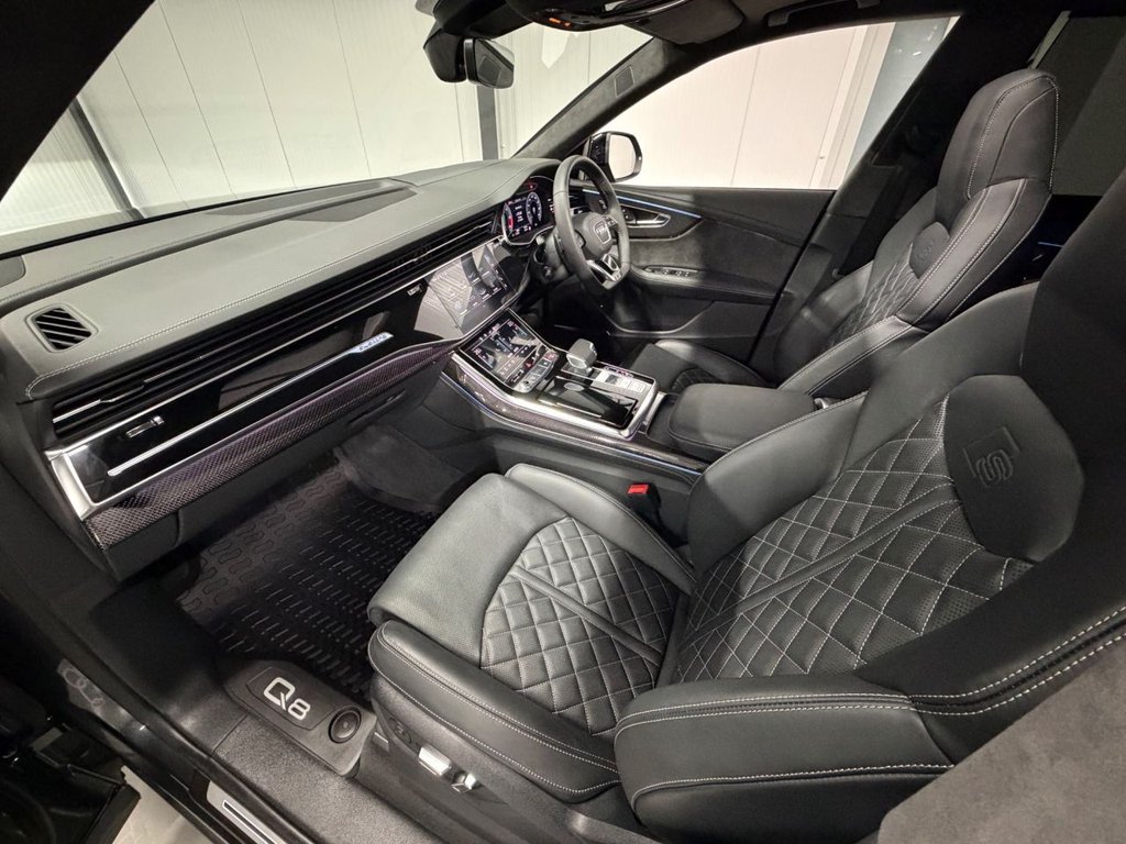 Used Audi Q8 2020 for sale - 76454606: Photo 9